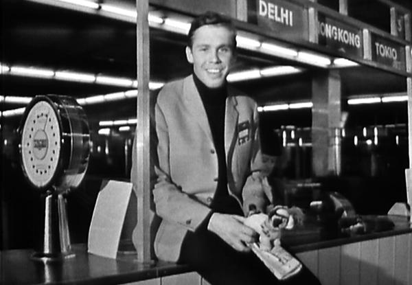 Bild 1 von 3: Diese Zeit war eine Blütezeit des Schlagers, in dessen Texte sich die Gefühle von Freiheit und Unbeschwertheit widerspiegeln. Zu sehen sind rare Aufnahmen u.a. von Roland W. mit \