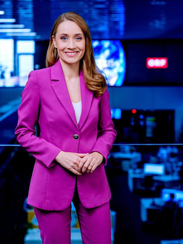 Bild 1 von 8: Im Bild: Katja Winkler.