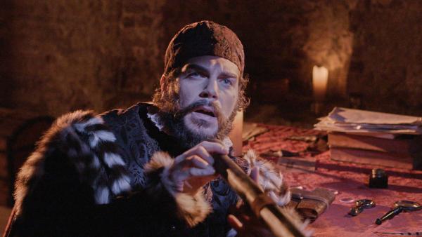 Bild 1 von 15: Galileo Galilei (Gaetano Tizzano).