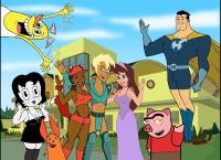Drawn Together