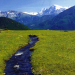 Bilder einer Landschaft