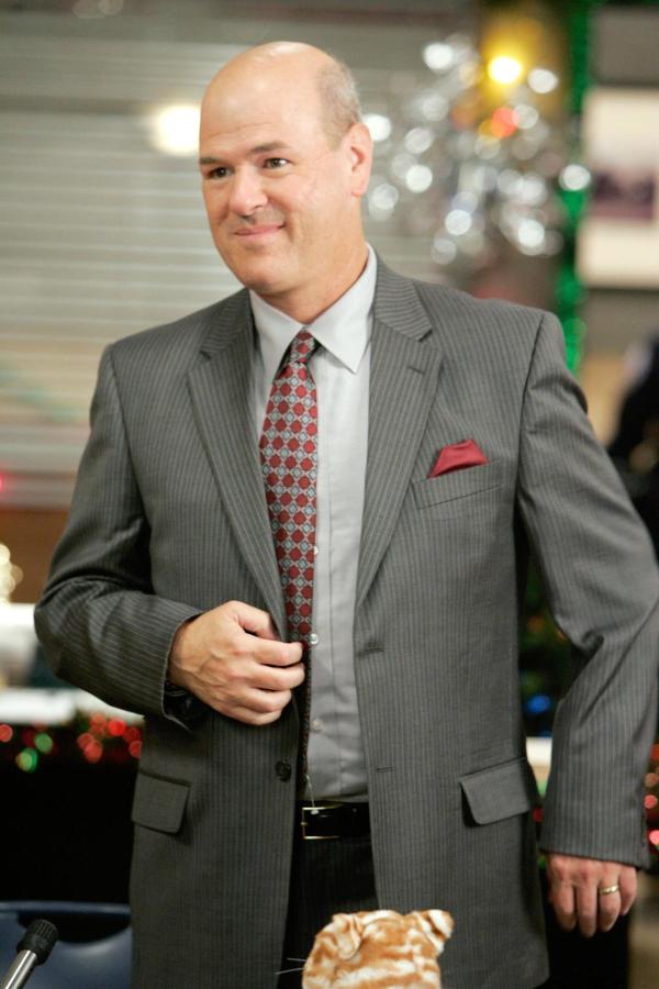 Bild 1 von 1: Im Bild: Larry Miller (Garrett Price).