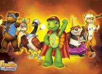 Franklin und Freunde