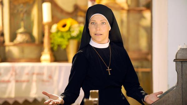 Bild 1 von 7: Im Bild: Janina Hartwig (Hanna Jakobi).