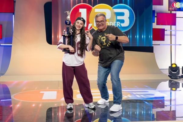Bild 1 von 2: In dieser Folge von \