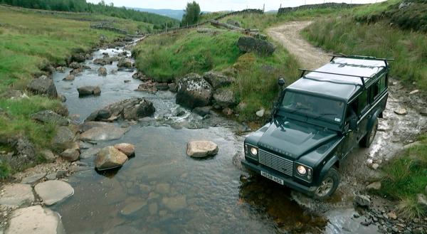 Bild 1 von 7: Landrover-Safari in den Highlands