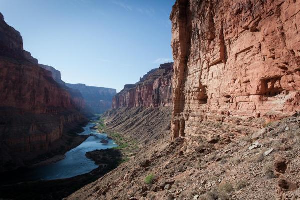 Bild 1 von 3: Im Bild: Grand Canyon.