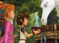 Arthur und die Freunde der Tafelrunde