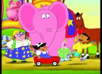 Marvin, das steppende Pferd