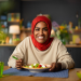Nadiya's Cook Once Eat Twice - Einmal Kochen, doppelt genießen