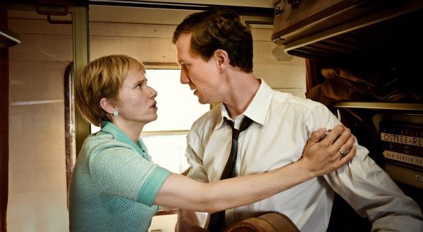 Bild 1 von 15: Wer gibt seine Lebensträume auf: Marlis (Susanne Bormann) oder Gerd (Jan Krauter)?