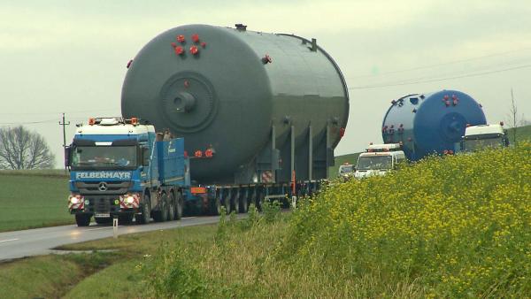 Bild 1 von 3: Sendungsbild