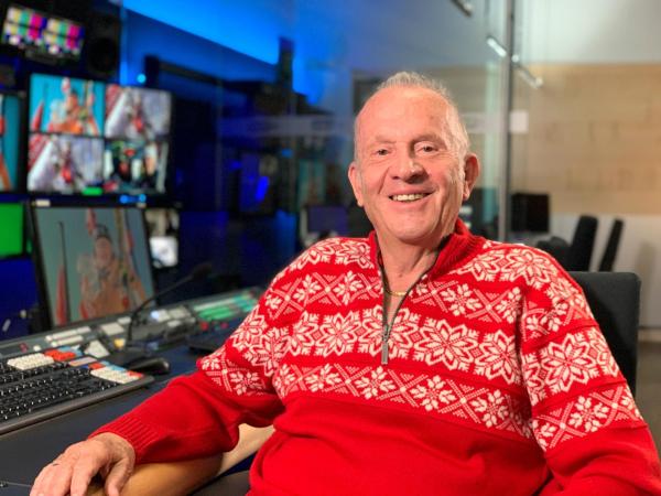 Bild 1 von 12: Im Bild: Robert Seeger.