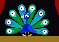 Animanimals - De Pfau