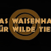 Das Waisenhaus für wilde Tiere