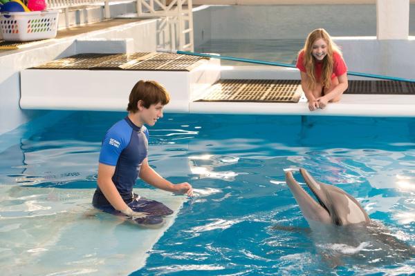Bild 1 von 2: NATHAN_GAMBLE_Sawyer_Nelson_COZI_ZUEHLSDORFF_Hazel_Haskett