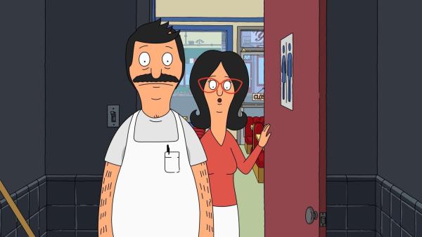 Bild 1 von 8: Bob, l.; Linda, r.