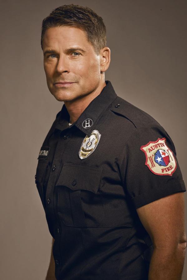 Bild 1 von 22: (2. Staffel) - Owen Strand (Rob Lowe)