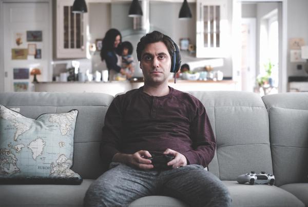 Bild 1 von 7: Usman (Sargon Yelda)