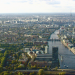 Flug über Berlin