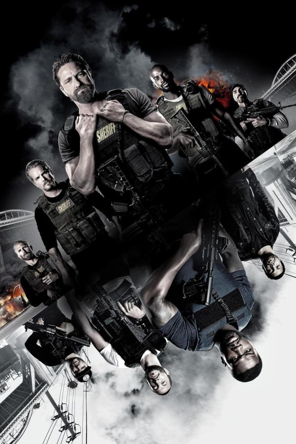 Bild 1 von 18: Im Bild: Gerard Butler ('Big Nick' O?Brien).