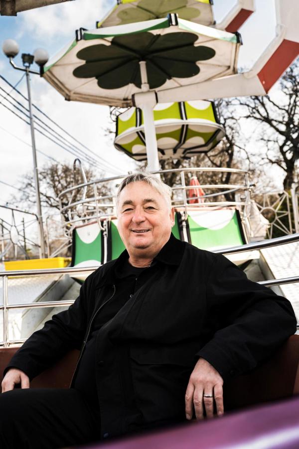 70 Jahre Andreas Vitásek - Ich bereue nichts