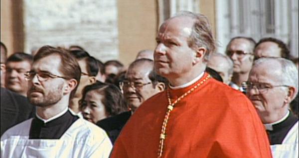 Bild 1 von 12: Papst Leo XIV. hat Josef Grünwidl zum neuen Erzbischof von Wien ernannt. \