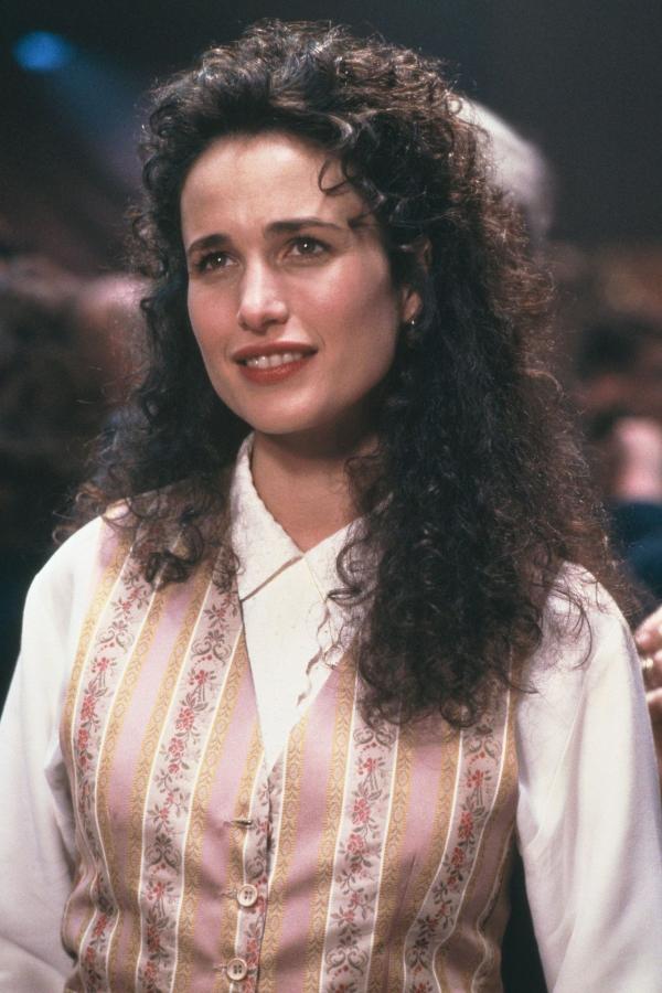 Bild 1 von 9: Am traditionellen Murmeltiertag wird nicht nur sich Rita Hansons (Andie MacDowell) Leben verändern ...