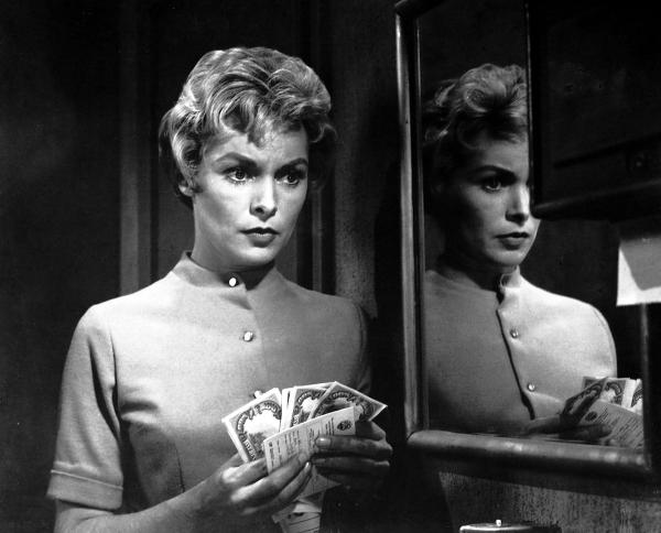 Bild 1 von 9: Marion Crane (Janet Leigh) ist gelangweilt von ihrem eintönigen Leben. Als ihr Chef sie bittet, 400.000 Dollar zur Bank zu bringen, winkt die einmalige Chance, ein neues Leben zu beginnen ?