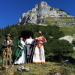Land der Berge