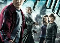 Harry Potter und der Halbblutprinz