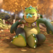 Drache Digby