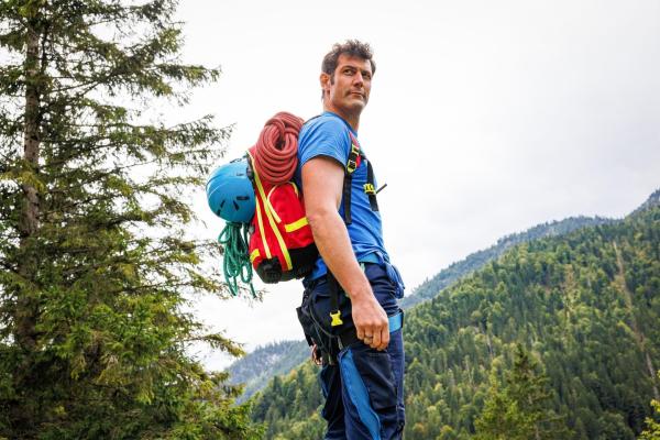 Bild 1 von 16: Lukas Seidl (Michael Raphael Klein)