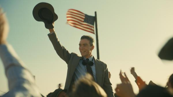 Bild 1 von 8: J. Robert Oppenheimer (Cillian Murphy)