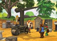 Franklin und Freunde