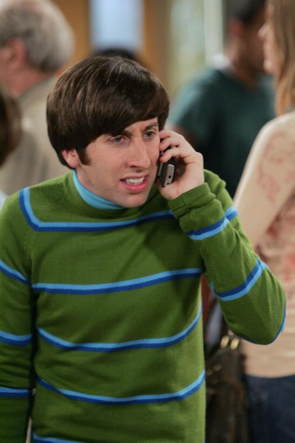 Bild 1 von 52: Howard Wolowitz (Simon Helberg)