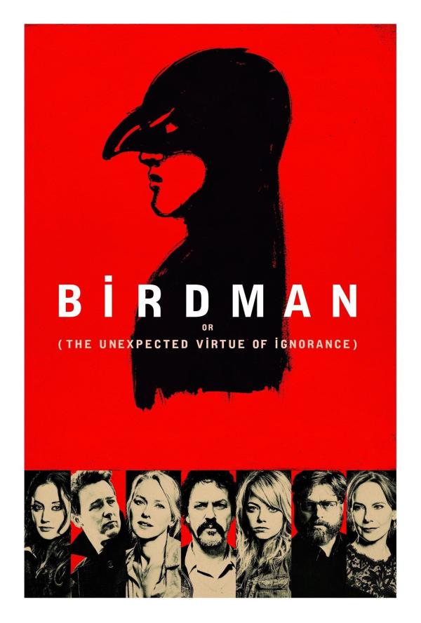 Bild 1 von 15: Birdman oder (die unverhoffte Macht der Ahnungslosigkeit) - Artwork