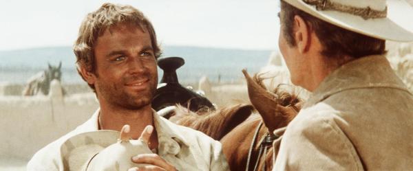 Bild 1 von 8: Nobody (Terence Hill)