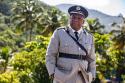 Don Warrington in: Death in Paradise
