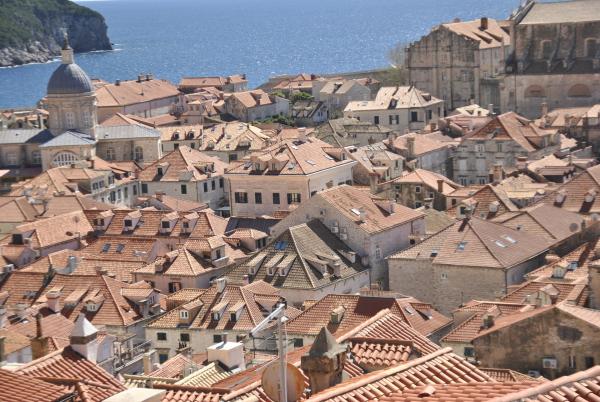 Bild 1 von 8: Altstadt von Dubrovnik.