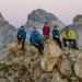Peter Baumeister: Transalp 2024