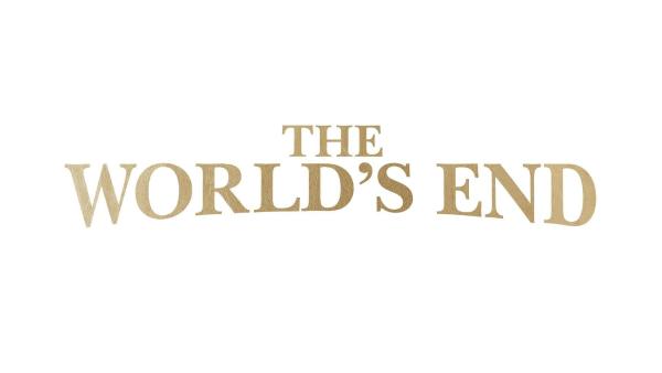 Bild 1 von 15: The World's End - Logo