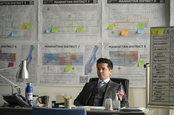 Bild 1 von 8: Benny Colón (Freddy Rodriguez)