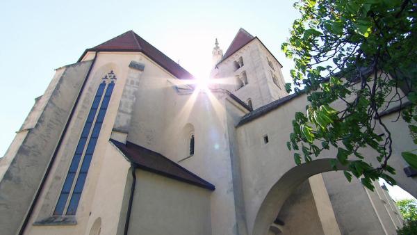 Bild 1 von 5: Im Bild: Befestigungsanlage Eggenburg