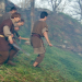 Vom Kind zum Krieger - Schottische Clans
