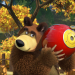 Mascha und der Bär