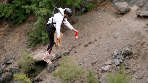 Bild 1 von 8: S02E13: Emmy und Samuel müssen 8000 Euro sichern.