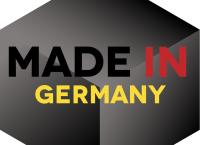 MADE IN GERMANY