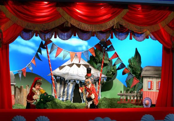 Bild 1 von 22: Servus Kasperl