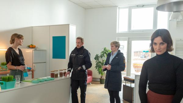 Bild 1 von 7: Aufräumen ist das große Thema - auch in der \